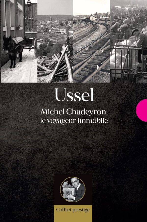 Coffret Michel Chadeyron